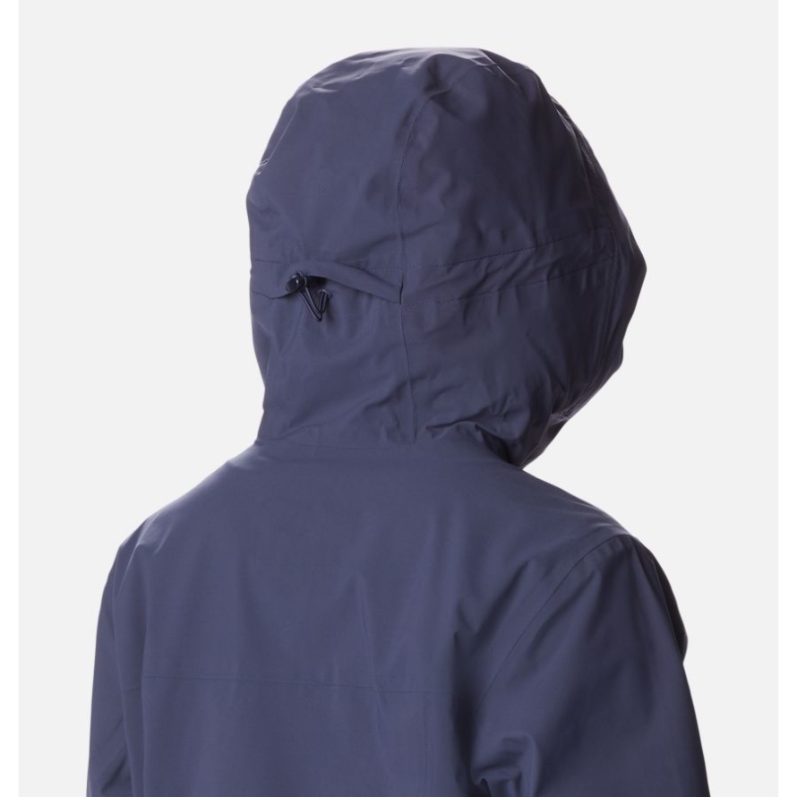 Women's Omni-Tech Ampli-Dry Shell Jacket Nocturnal Columbia