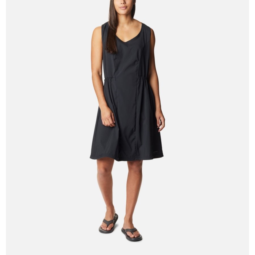 Women's On The Go Dress Columbia Black