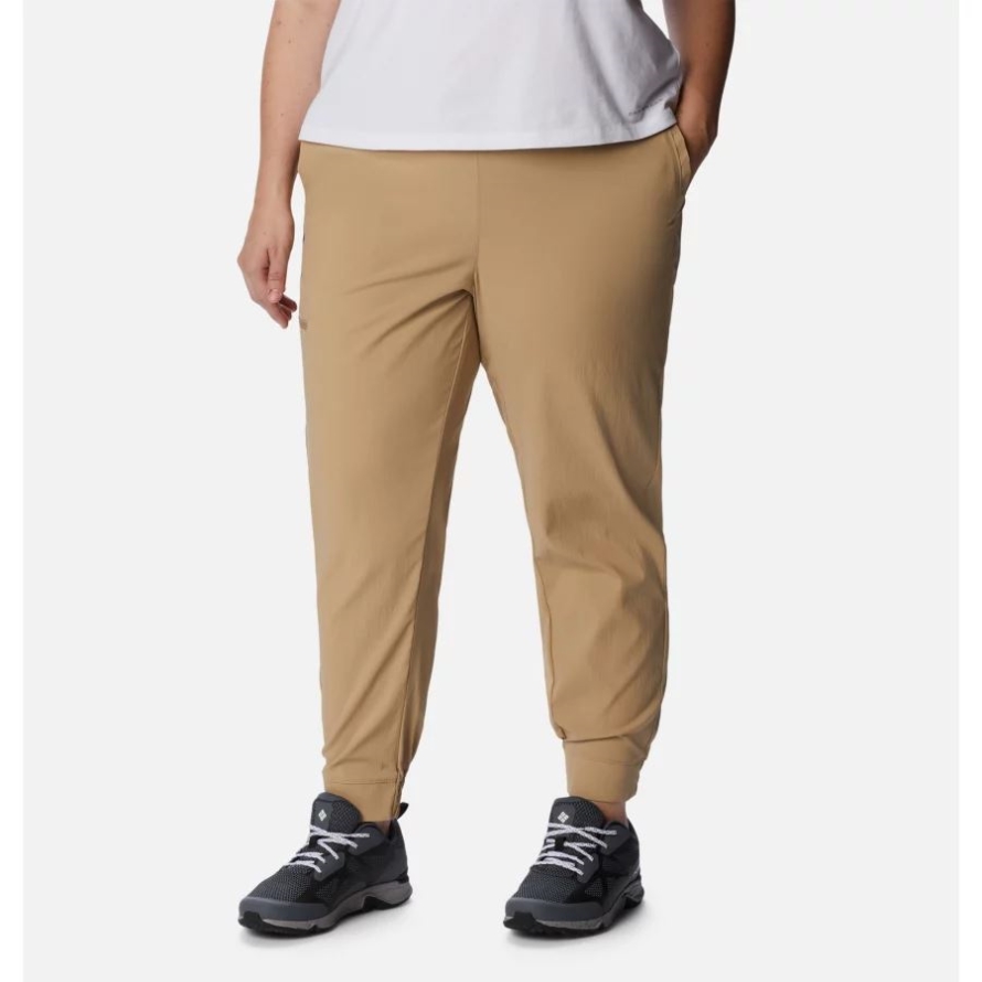 Women's On The Go Joggers Plus Size Beach Columbia