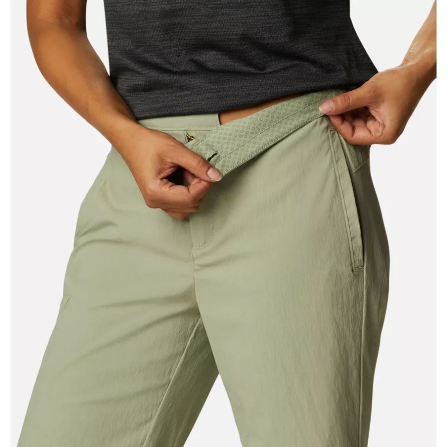 Women's On The Go Long Shorts Columbia Safari