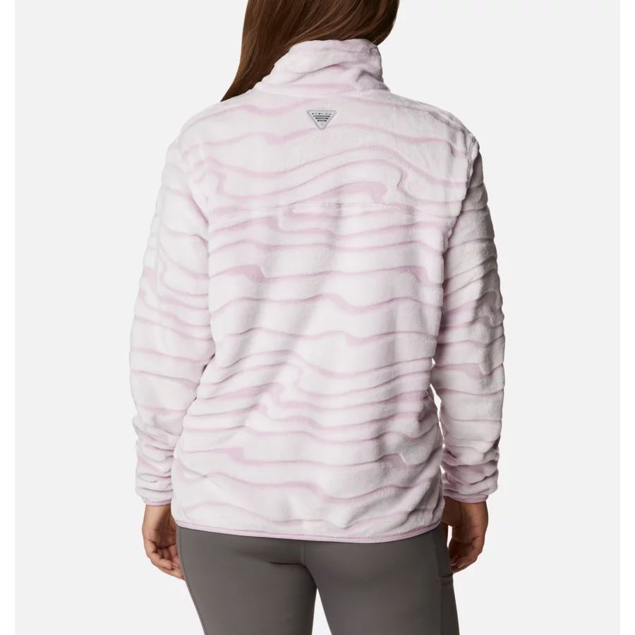 Women's PFG Slack Water Reversible Fleece Columbia Aura