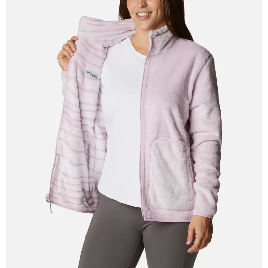 Women's PFG Slack Water Reversible Fleece Columbia Aura