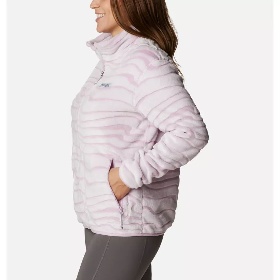 Women's PFG Slack Water Reversible Fleece Columbia Aura