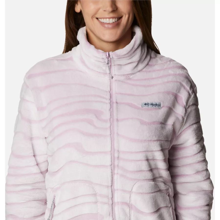 Women's PFG Slack Water Reversible Fleece Columbia Aura