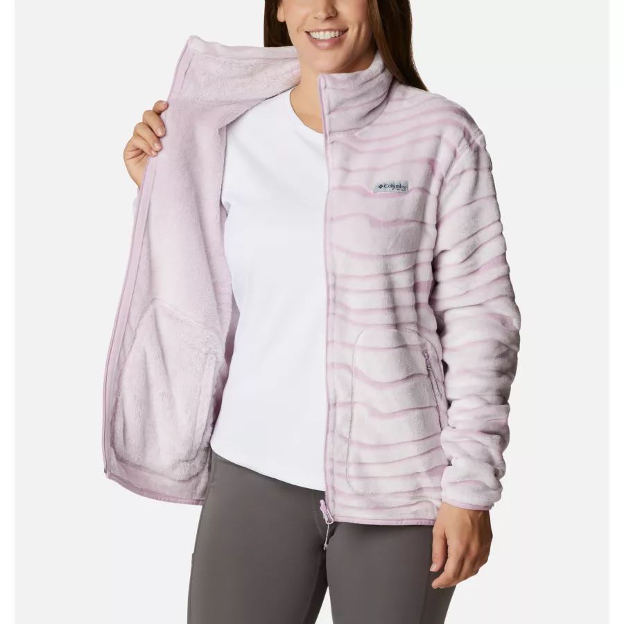 Women's PFG Slack Water Reversible Fleece Columbia Aura