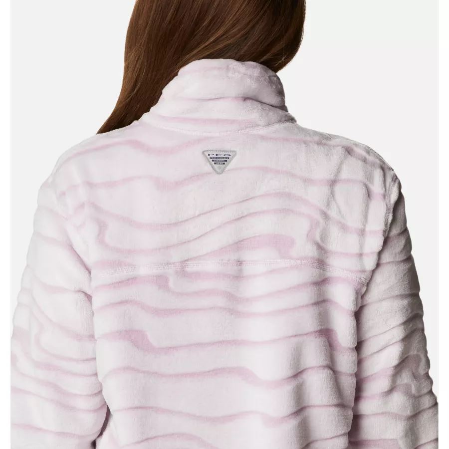 Women's PFG Slack Water Reversible Fleece Columbia Aura