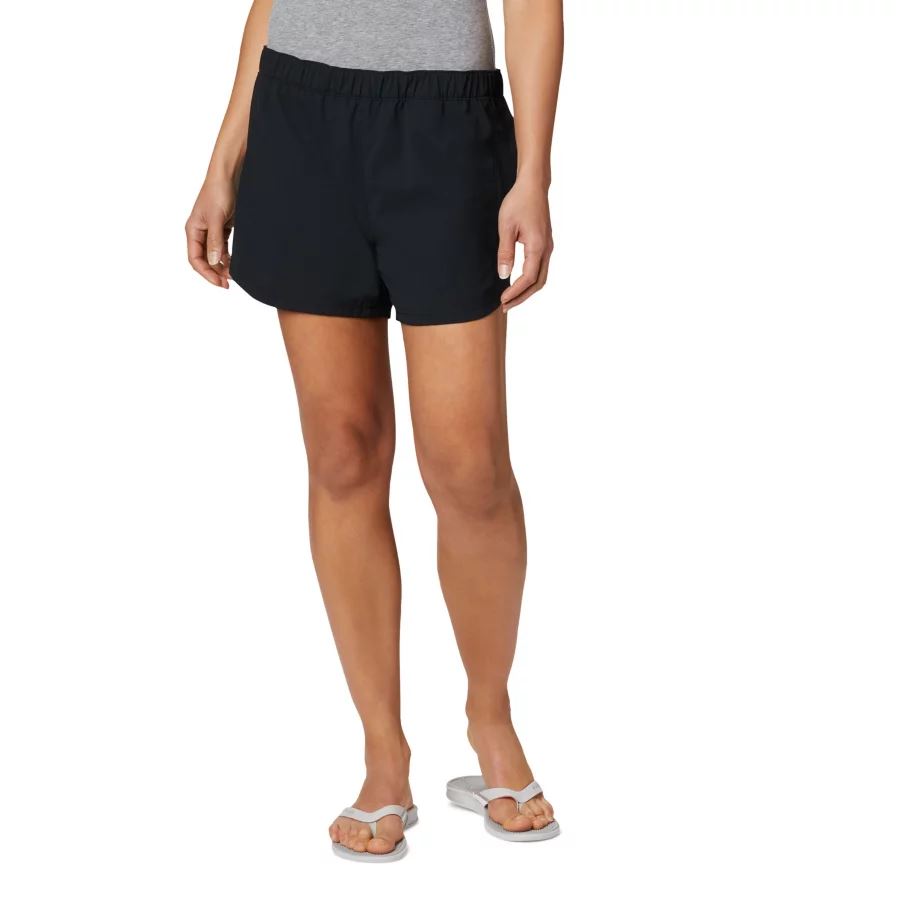 Women's PFG Tamiami Pull-On Shorts Columbia Black