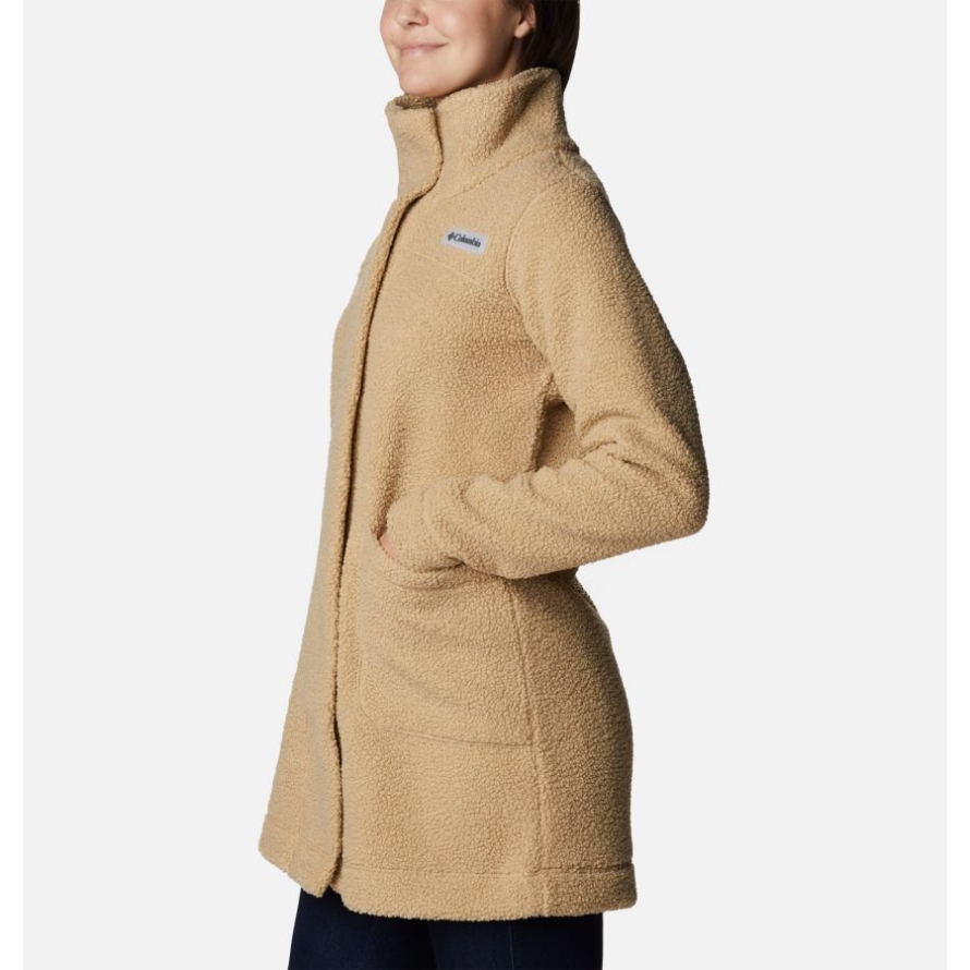 Women's Panorama Long Jacket Beach Columbia