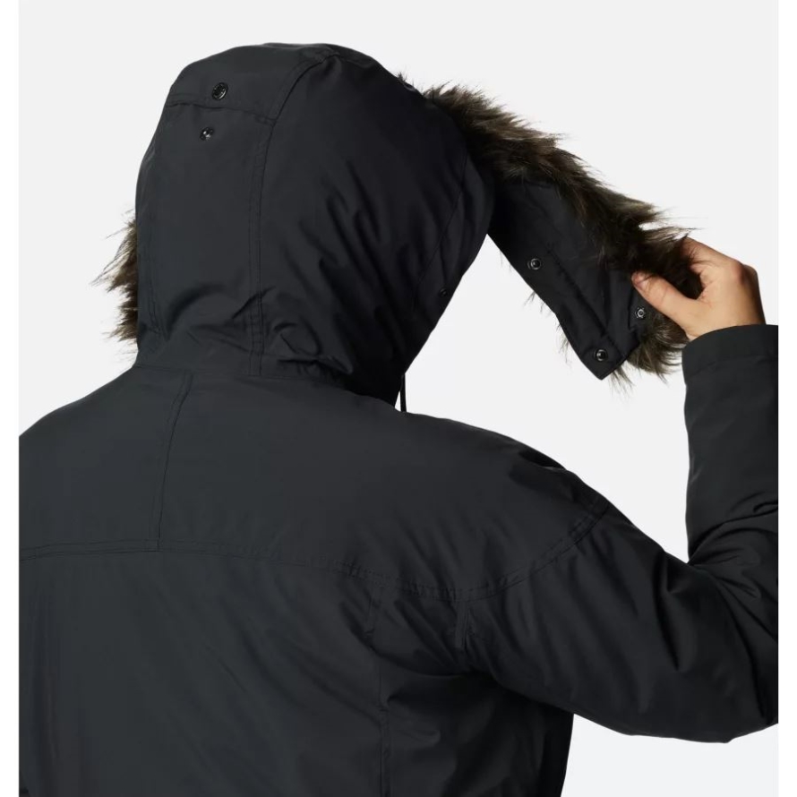 Women's Payton Pass Insulated Jacket Plus Size Black Columbia