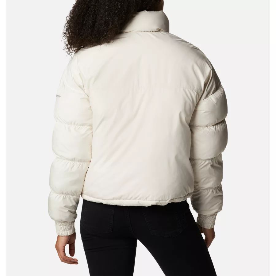 Women's Pike Lake Cropped Jacket Chalk Columbia