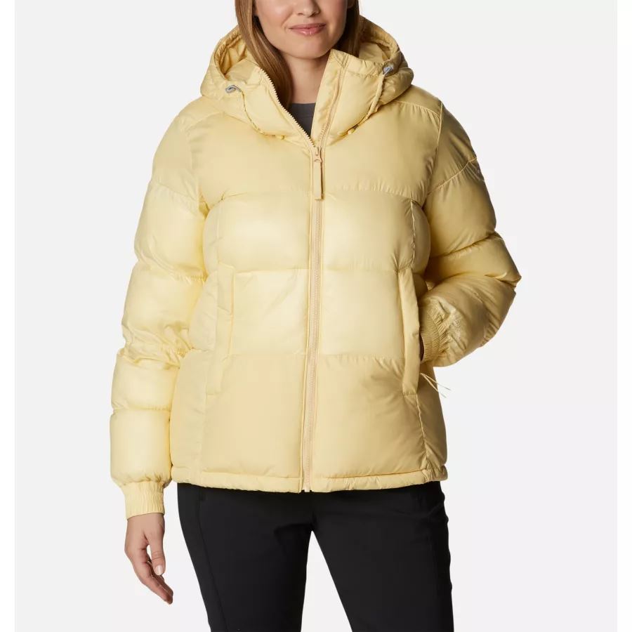 Women's Pike Lake II Insulated Jacket Columbia Cornstalk
