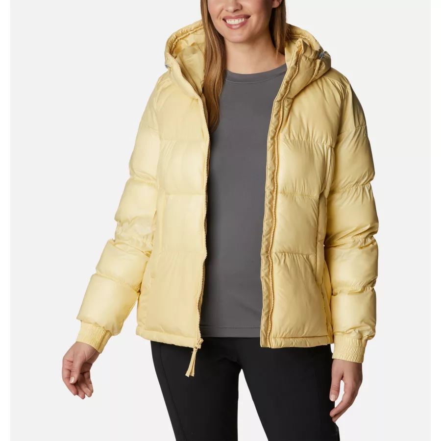 Women's Pike Lake II Insulated Jacket Cornstalk Columbia