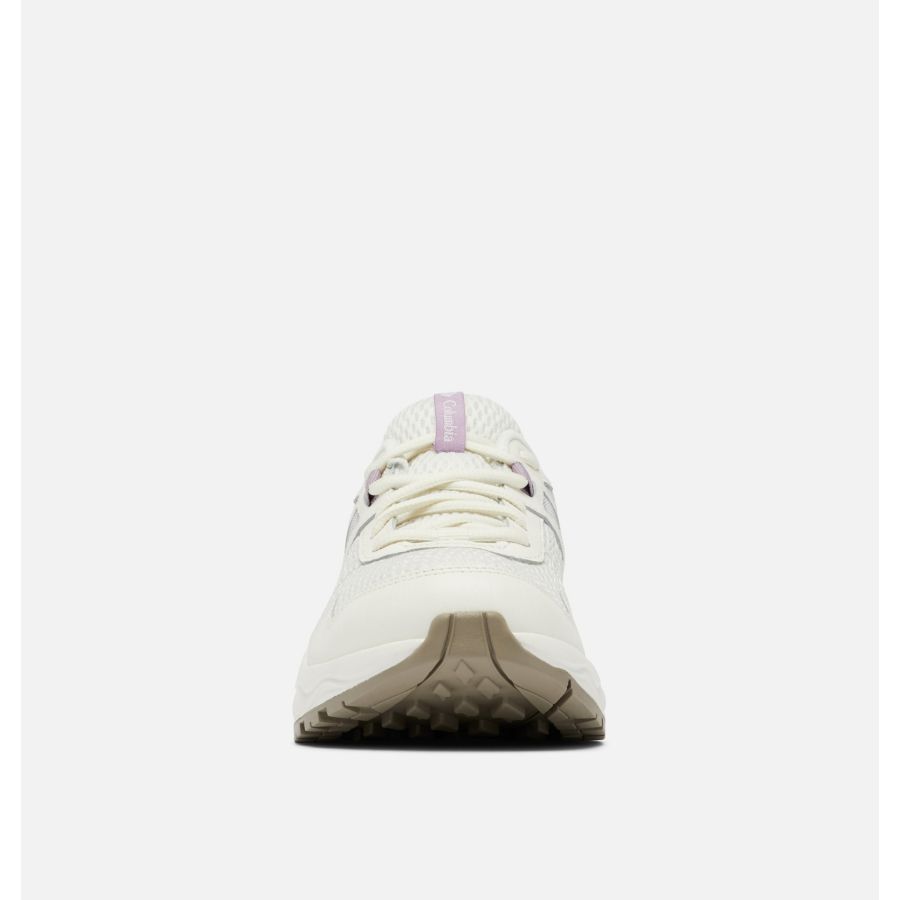Women's Plateau Shoe Snowcap/Shale Mauve Columbia
