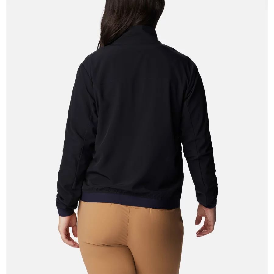 Women's Pleasant Creek Lined Jacket Black Columbia