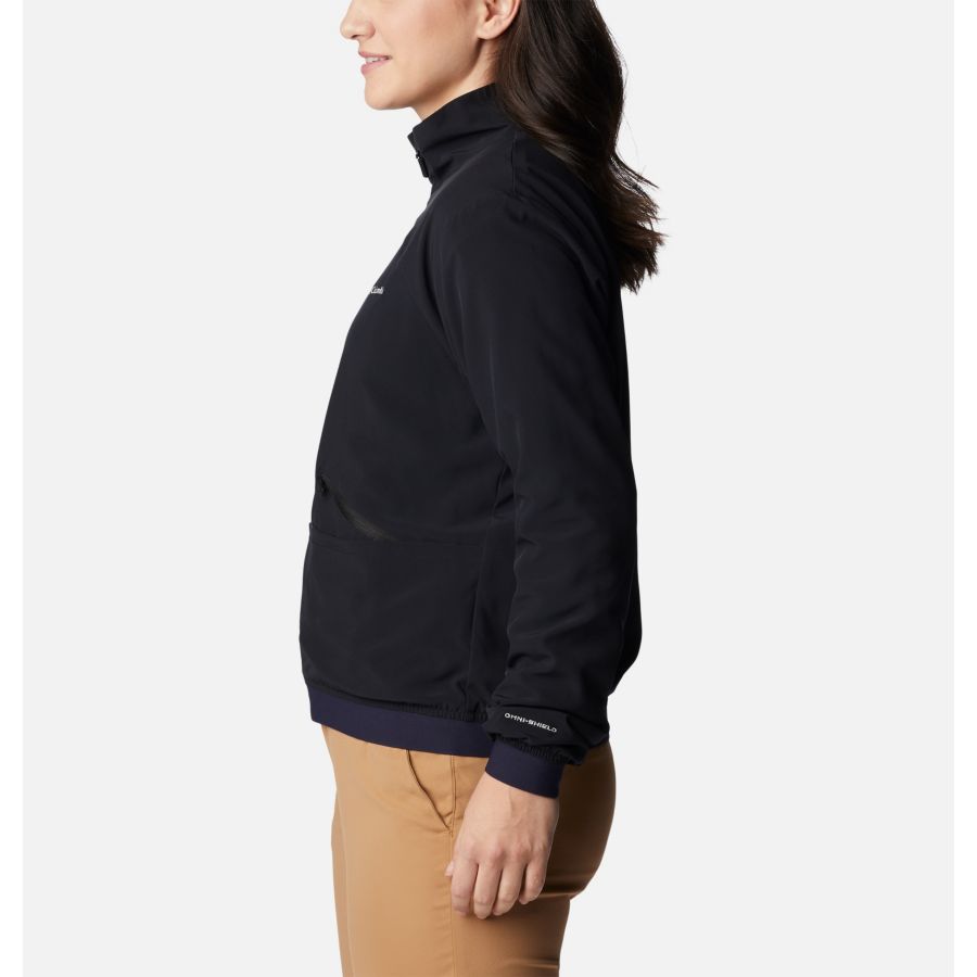 Women's Pleasant Creek Lined Jacket Black Columbia
