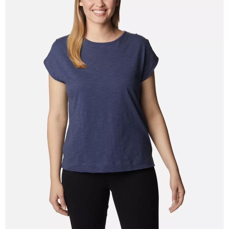 Women's Point Loma T-Shirt Columbia Nocturnal