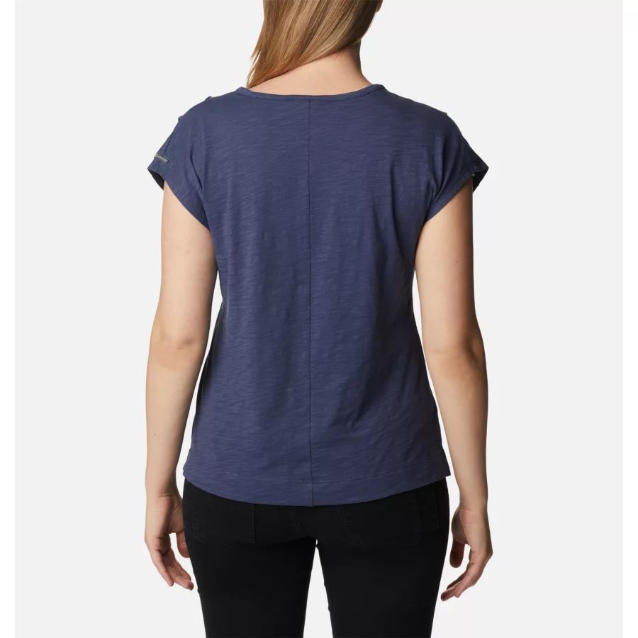 Women's Point Loma T-Shirt Columbia Nocturnal