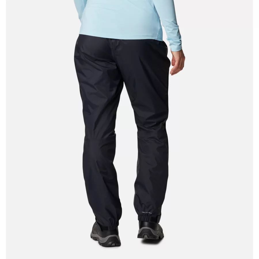 Women's Pouring Adventure Waterproof Hiking Trousers II Black Columbia