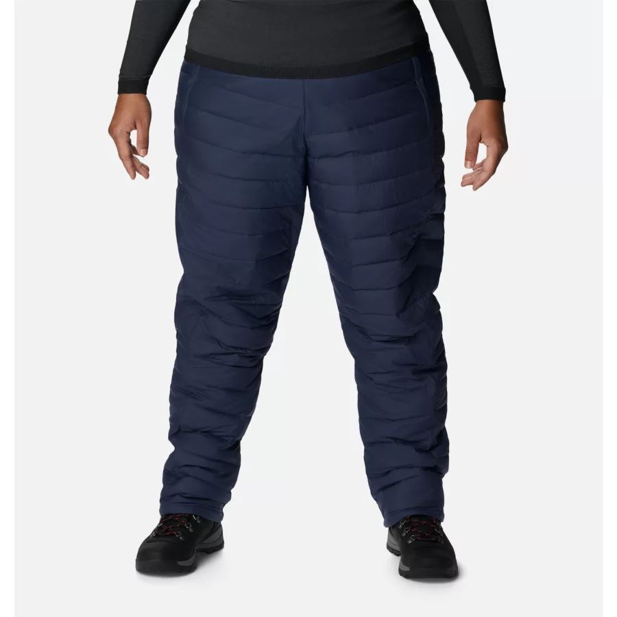 Women's Powder Lite Pant Plus Size Columbia Nocturnal