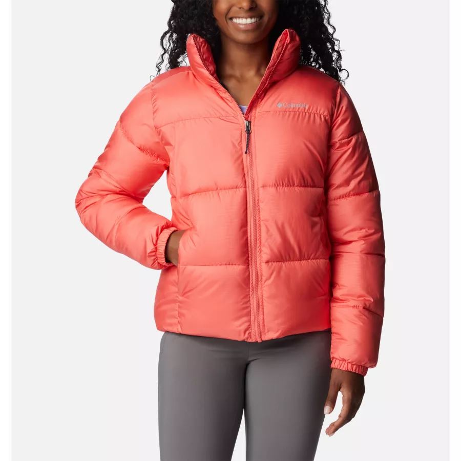 Women's Puffect Puffer Jacket Columbia Blush Pink