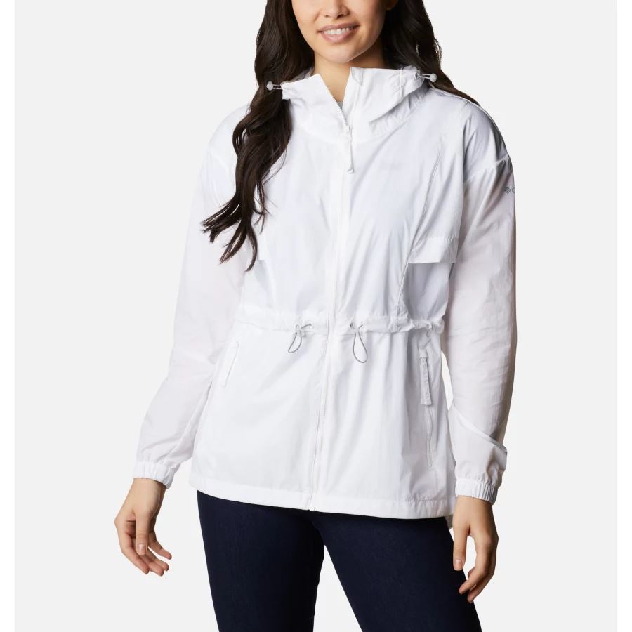 Women's Punchbowl Jacket Columbia White/White