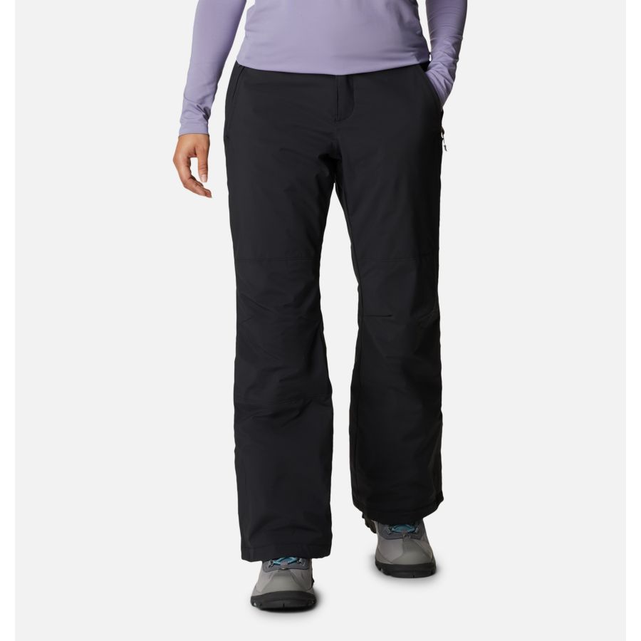 Women's Shafer Canyon Insulated Pants Columbia Black