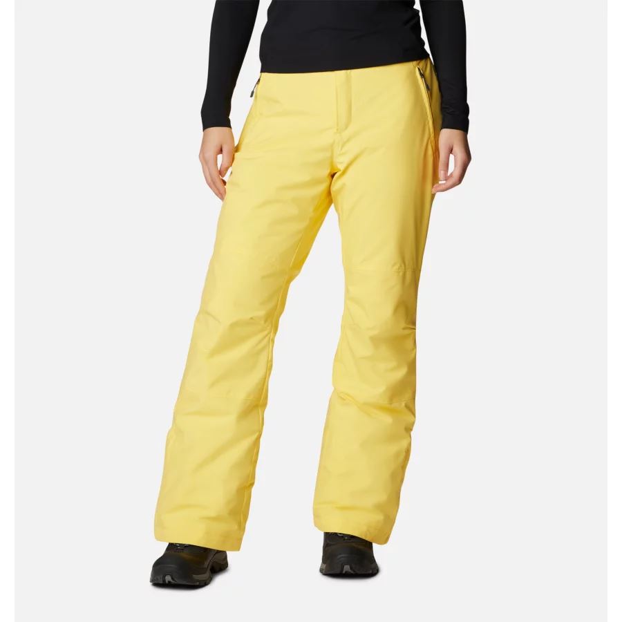 Women's Shafer Canyon Waterproof Ski Pant Columbia Sun Glow
