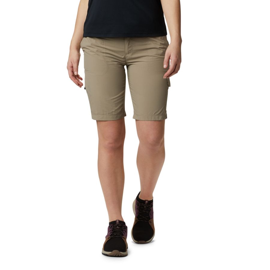 Women's Silver Ridge 2.0 Cargo Shorts Columbia Tusk