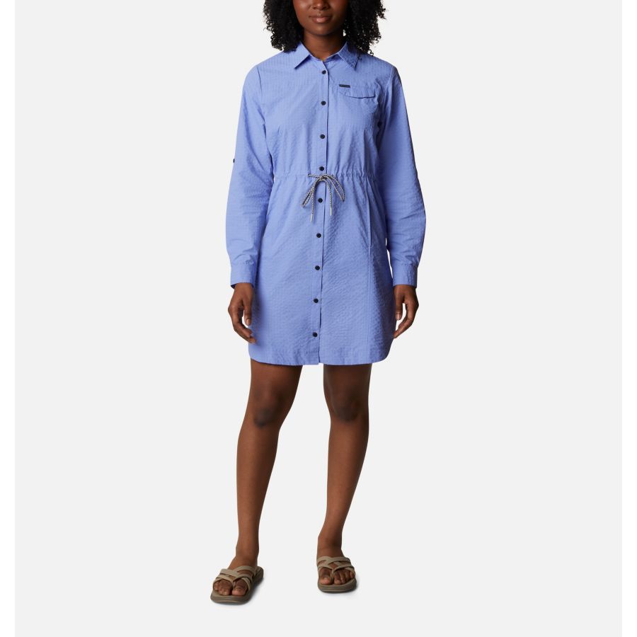 Women's Silver Ridge Novelty Dress Serenity Columbia