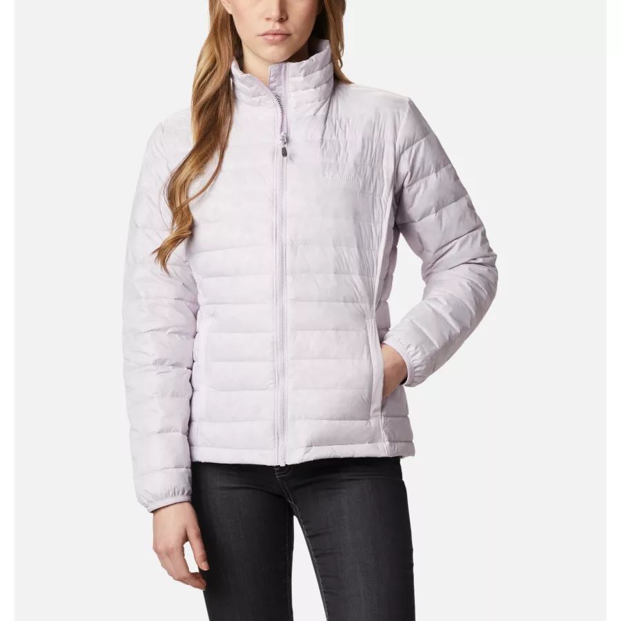 Women's Sister Brook Down Jacket Columbia Pale Lilac