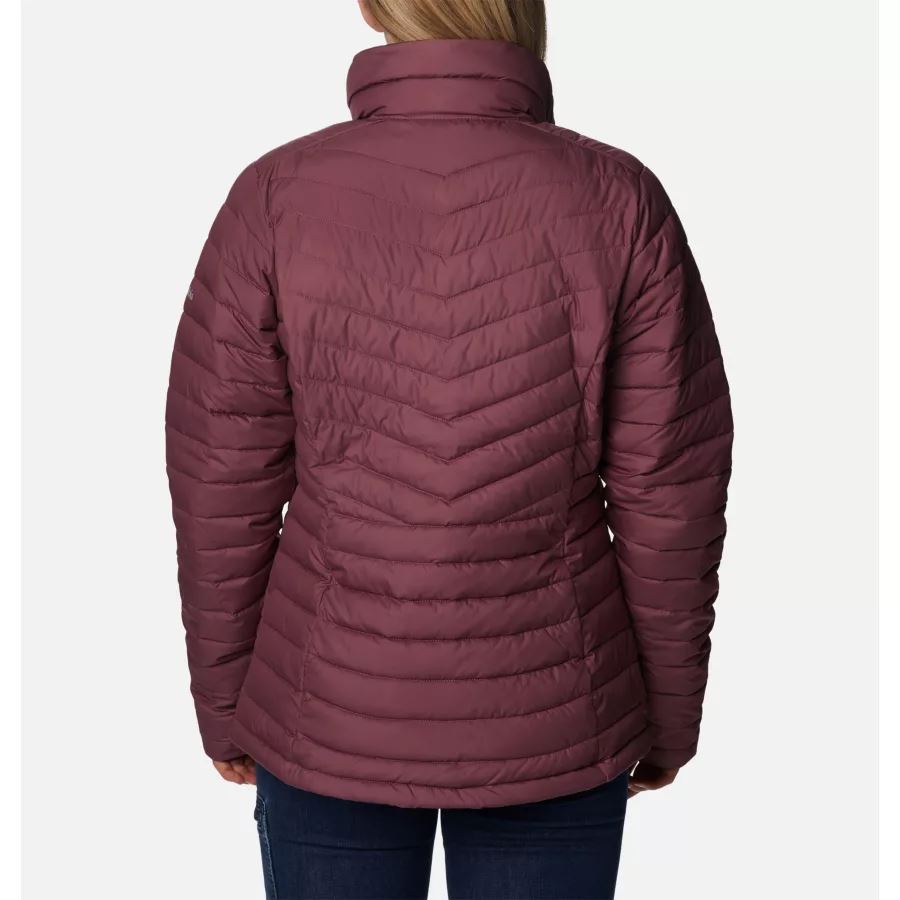 Women's Slope Edge Jacket Columbia Antique Mauve