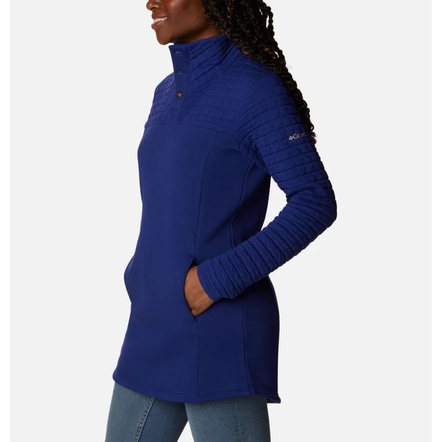 Women's Sunday Summit II Tunic Dark Sapphire Columbia
