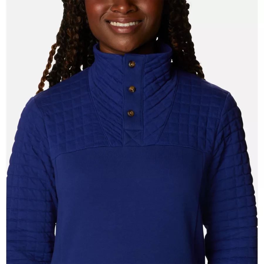 Women's Sunday Summit II Tunic Dark Sapphire Columbia