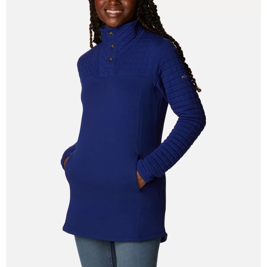 Women's Sunday Summit II Tunic Dark Sapphire Columbia