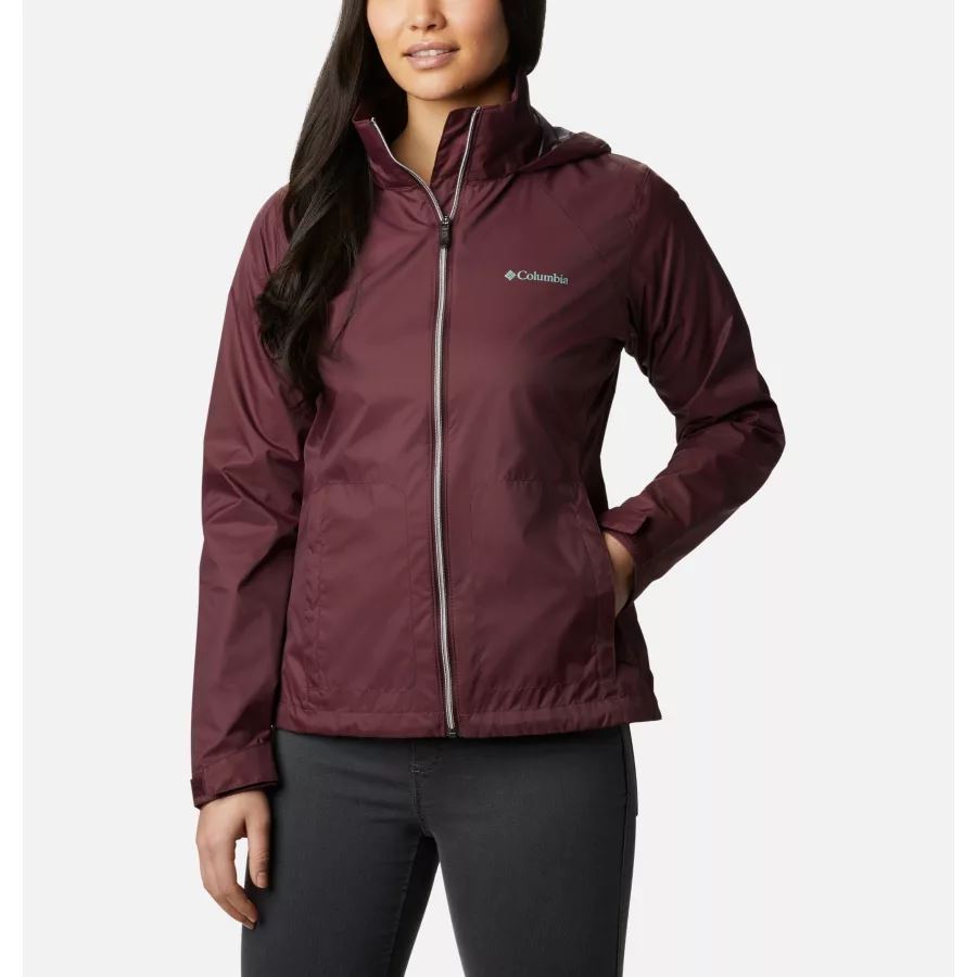 Women's Switchback III Jacket Columbia Malbec