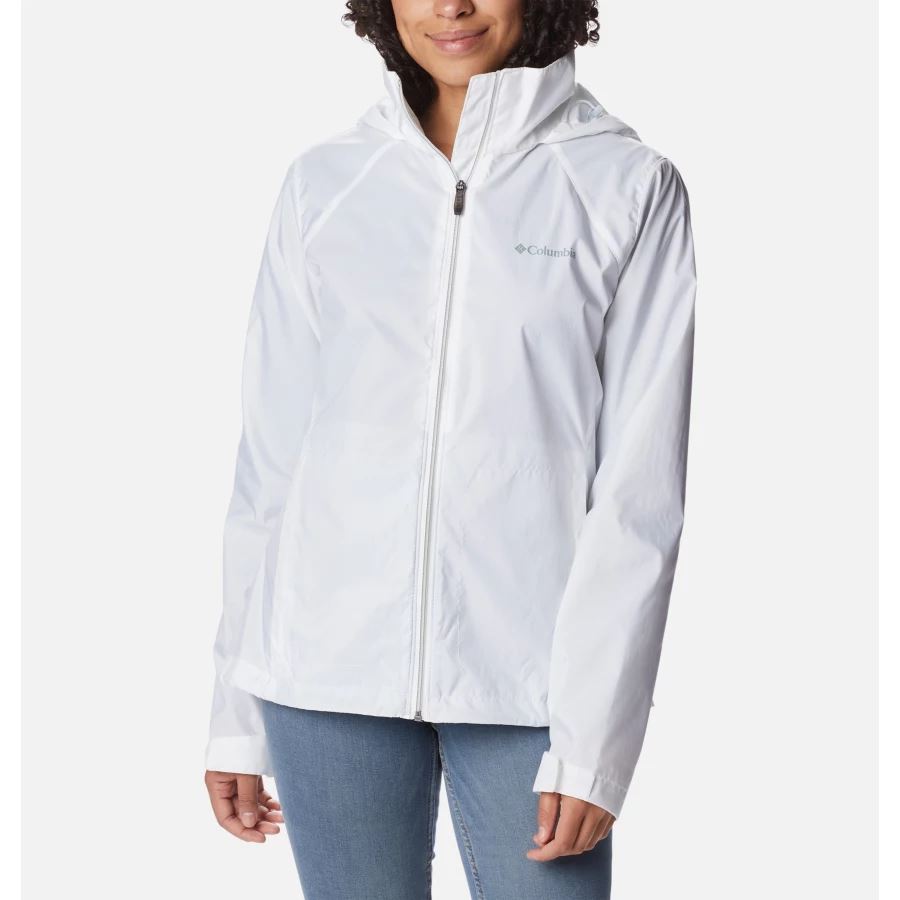 Women's Switchback III Jacket White Columbia
