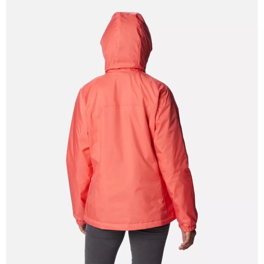 Women's Switchback Sherpa Lined Jacket Columbia Blush Pink