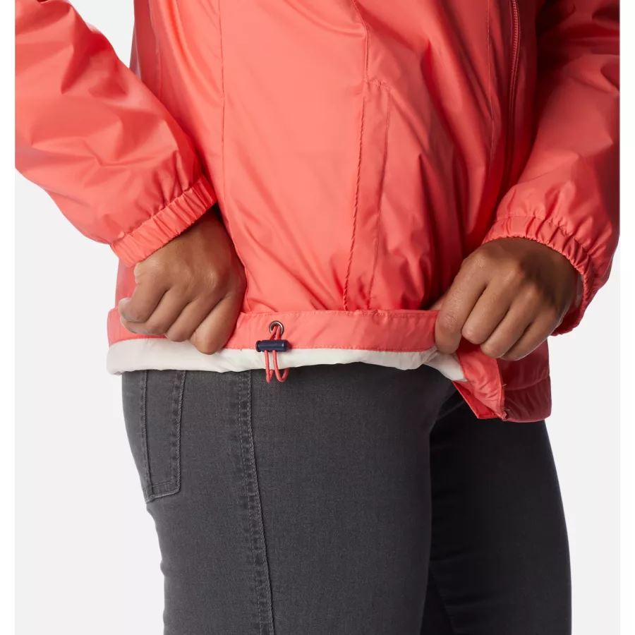 Women's Switchback Sherpa Lined Jacket Columbia Blush Pink