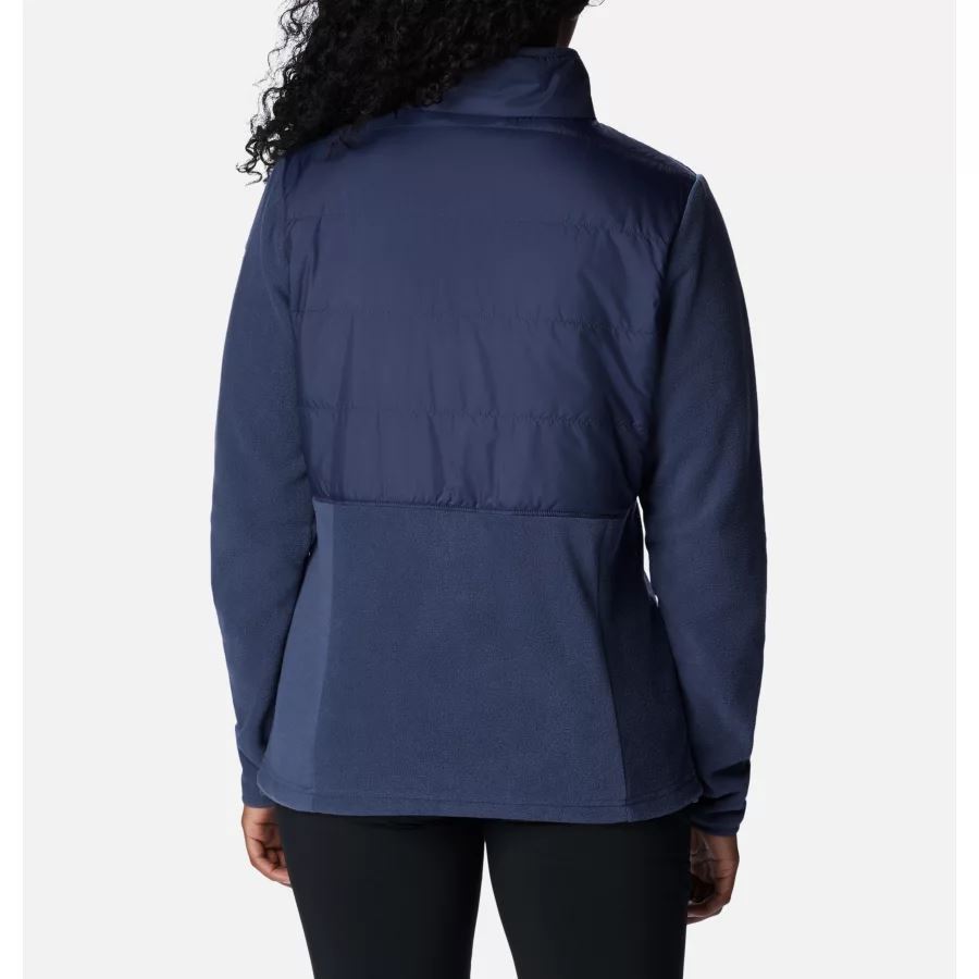 Women's Tamarancho Fleece Full Zip Jacket Nocturnal Columbia