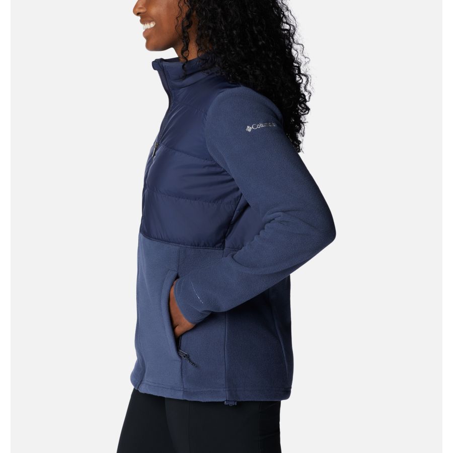 Women's Tamarancho Fleece Full Zip Jacket Nocturnal Columbia