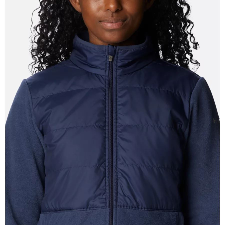 Women's Tamarancho Fleece Full Zip Jacket Nocturnal Columbia
