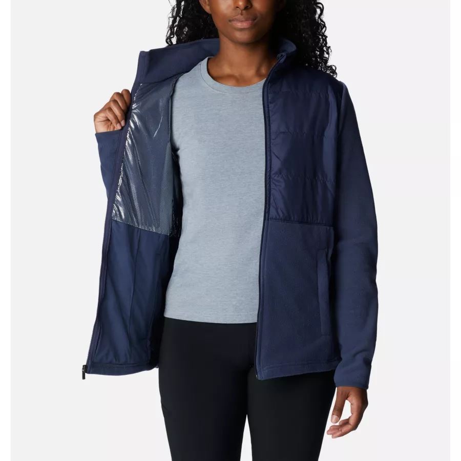 Women's Tamarancho Fleece Full Zip Jacket Nocturnal Columbia