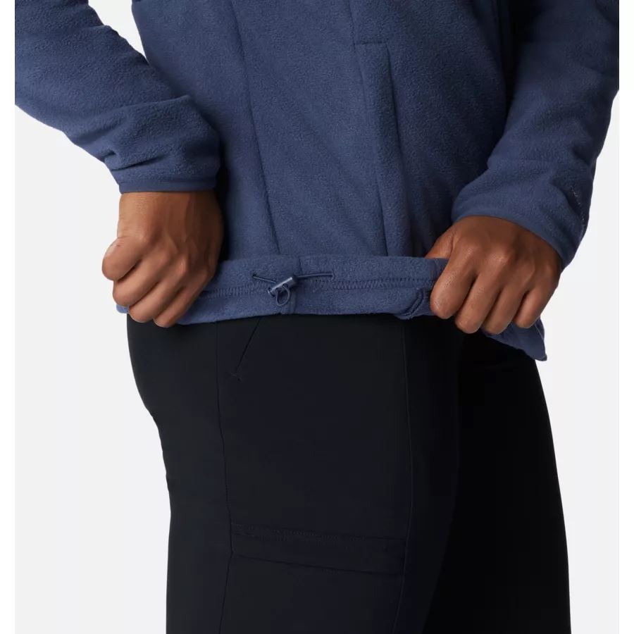 Women's Tamarancho Fleece Full Zip Jacket Nocturnal Columbia