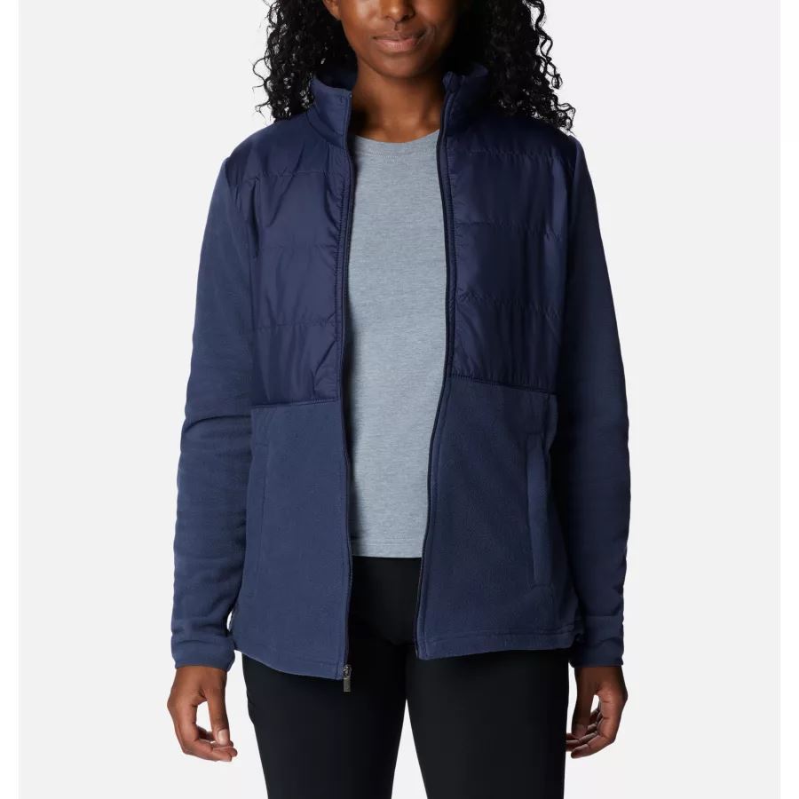 Women's Tamarancho Fleece Full Zip Jacket Nocturnal Columbia