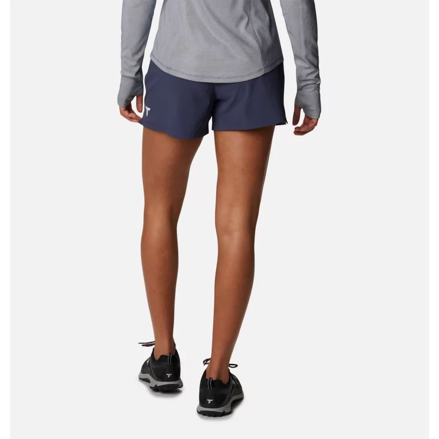 Women's Titan Pass Lightweight Shorts 2.0 Columbia Brand Nocturnal