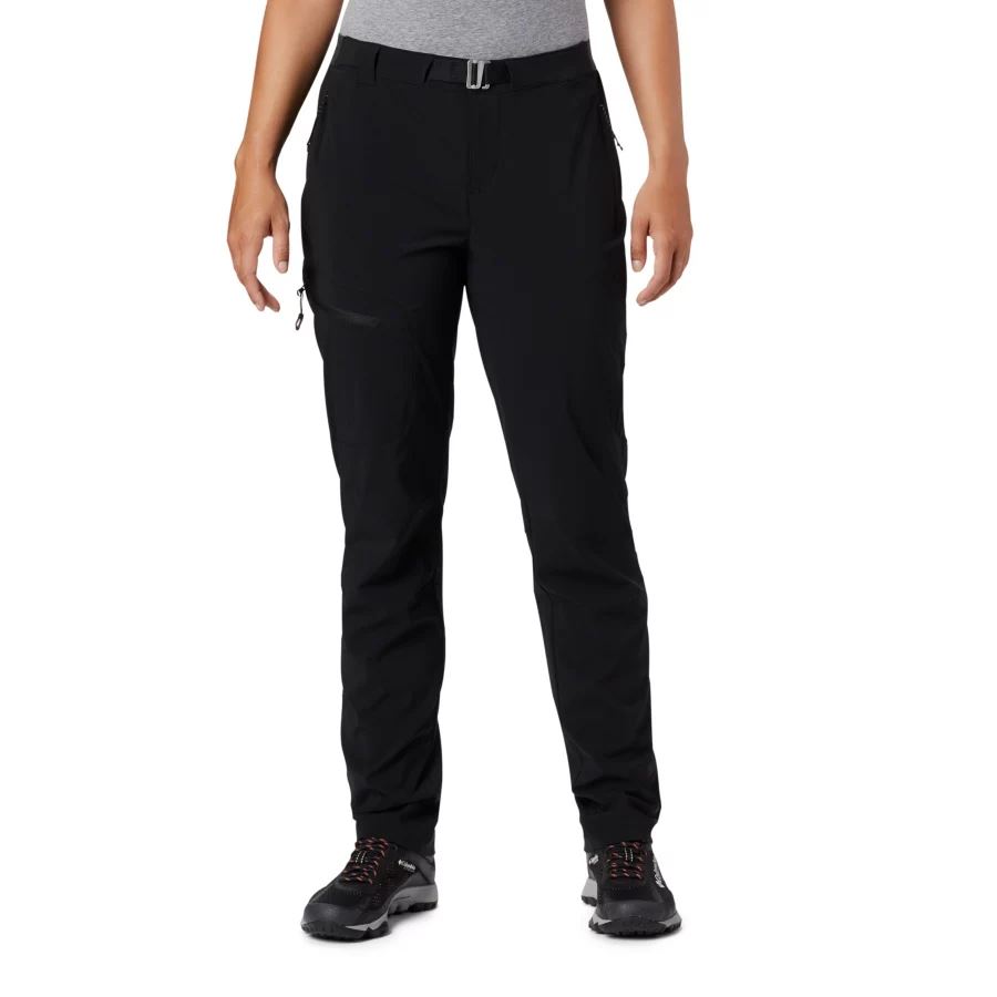 Women's Titan Pass Trousers Columbia Black