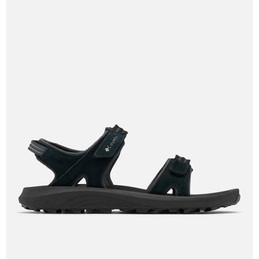 Women's Trailstorm Hiker 2 Strap Sandal Black/Light Cloud Columbia