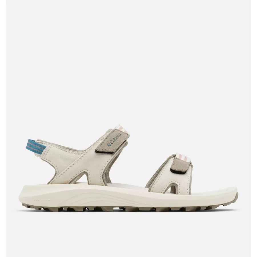 Women's Trailstorm Hiker 2-Strap Sandal Columbia Light Sand/Cloudburst