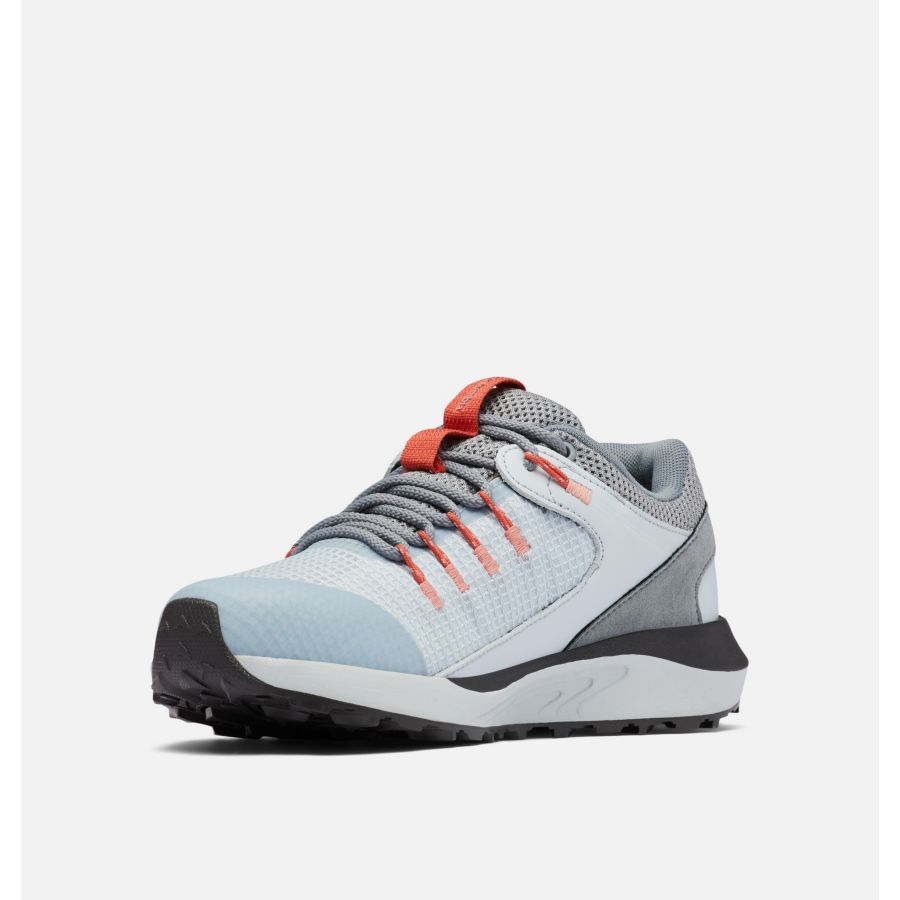 Women's Trailstorm Waterproof Shoe Cirrus Grey/Sandalwood Pink Columbia
