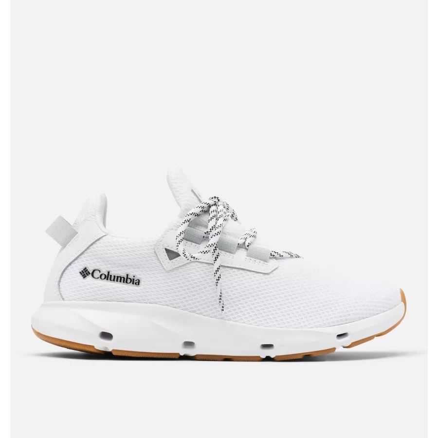 Women's Vent Aero Water Shoe White/Black Columbia